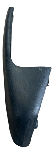 Puxador Da Porta Traseira Esquerda Manual Golf Mk3  94/98 Preto - Imagem 2