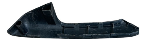 Puxador Da Porta Traseira Esquerda Manual Golf Mk3  94/98 Preto - Imagem 3