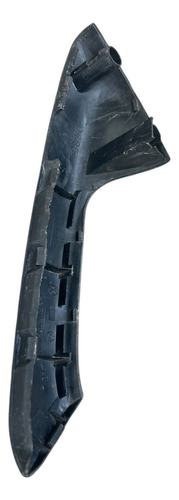 Puxador Da Porta Traseira Esquerda Manual Golf Mk3  94/98 Preto - Imagem 4