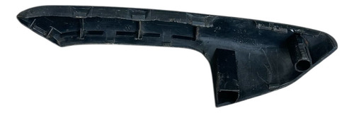 Puxador Da Porta Traseira Esquerda Manual Golf Mk3  94/98 Preto - Imagem 5