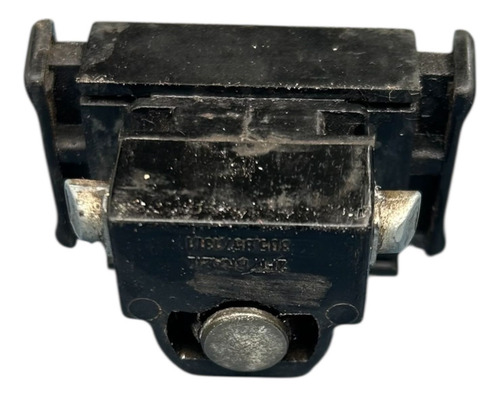 Fechadura Trinco Porta Luva Gol Parati Sav Santana S/ Chave - Imagem 4