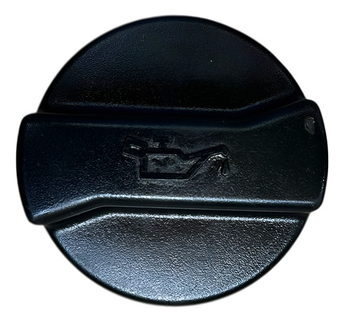 Tampa De Óleo Motor Original Vw Gol G5 G6 Fox 030103485 Preto
