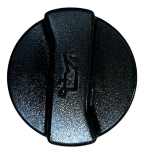 Tampa De Óleo Motor Original Vw Gol G5 G6 Fox 030103485 Preto - Imagem 2