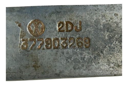Suporte Alternador Gol Parati Saveiro 99/2008 377903269 - Imagem 5