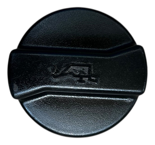 Tampa De Óleo Motor Original Vw Gol G5 G6 Fox 030103485 Preto - Imagem 3