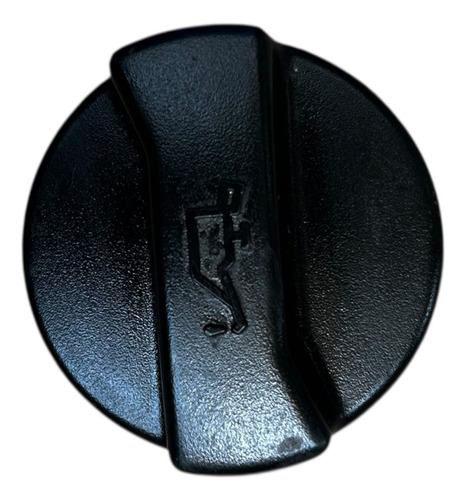 Tampa De Óleo Motor Original Vw Gol G5 G6 Fox 030103485 Preto - Imagem 4