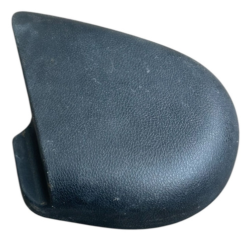 Acabamento Lateral Banco Dianteiro Esque Civic 1.8 14 Preto Preto - Imagem 2