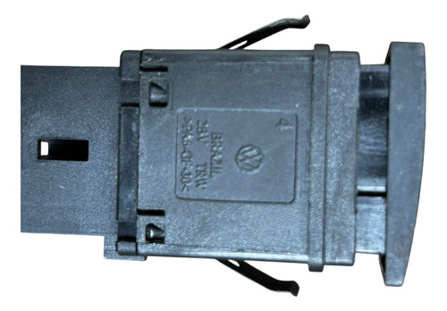 Botão Do Desembaçador Vidro Polo 2000 A 2003 6q0959621010 - Imagem 5