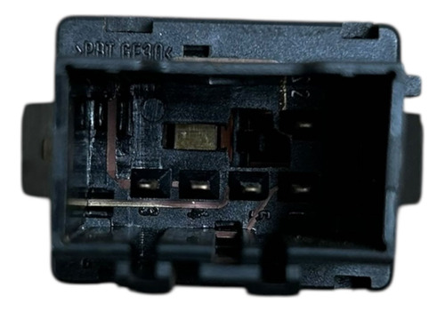 Botão Do Desembaçador Vidro Polo 2000 A 2003 6q0959621010 - Imagem 7