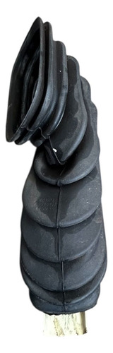 Borracha Passa Fios Porta Trás Le Polo 06/10 Preta 6q0959845 - Imagem 4