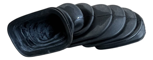 Borracha Passa Fios Porta Trás Le Polo 06/10 Preta 6q0959845 - Imagem 5