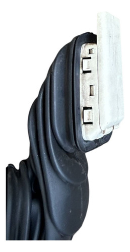 Borracha Passa Fios Porta Trás Le Polo 06/10 Preta 6q0959845 - Imagem 6