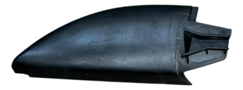 Moldura Interna Retrovisor Esquerdo Polo 03 A 04 6q0837973e Preto