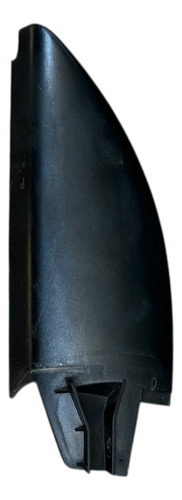 Moldura Interna Retrovisor Esquerdo Polo 03 A 04 6q0837973e Preto - Imagem 2