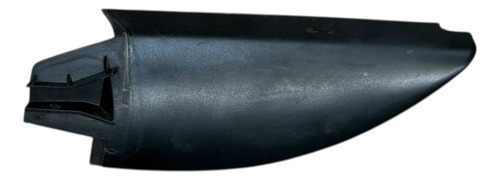 Moldura Interna Retrovisor Esquerdo Polo 03 A 04 6q0837973e Preto - Imagem 3