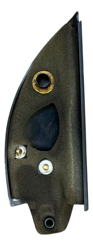 Moldura Interna Retrovisor Esquerdo Polo 03 A 04 6q0837973e Preto - Imagem 5