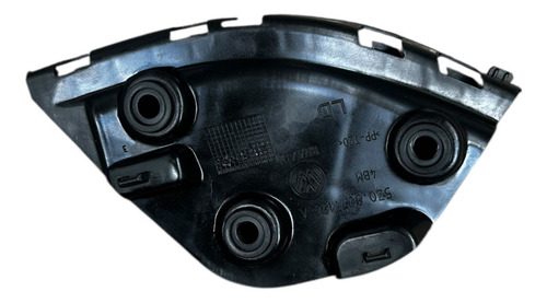 Guia Direito Pára-choque Dianteiro Vw Fox 10/14 5z0807184 - Imagem 3