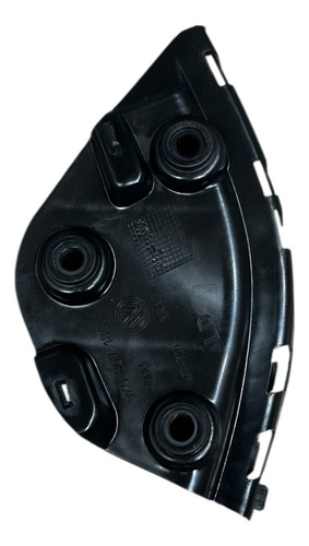 Guia Direito Pára-choque Dianteiro Vw Fox 10/14 5z0807184 - Imagem 4