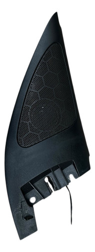 Moldura Retrovisor Interno Golf 02 A 06 1j0837986 Preto