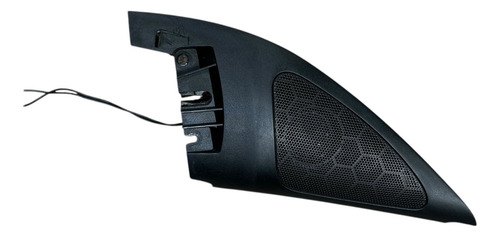 Moldura Retrovisor Interno Golf 02 A 06 1j0837986 Preto - Imagem 2