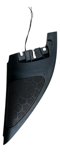 Moldura Retrovisor Interno Golf 02 A 06 1j0837986 Preto - Imagem 3