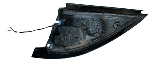 Moldura Retrovisor Interno Golf 02 A 06 1j0837986 Preto - Imagem 5