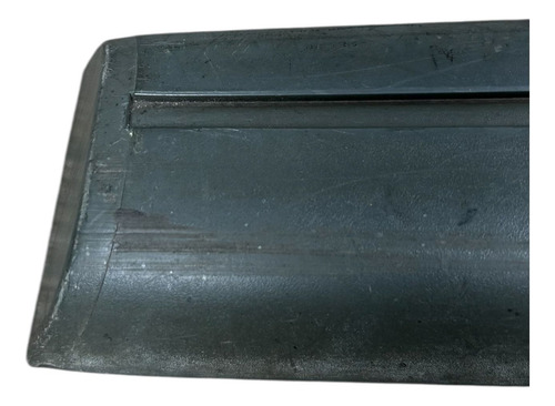 Friso Traseiro Esquerdo Saveiro 1988 1994 Cinza - Imagem 2