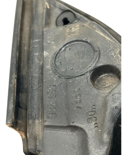 Acabamento Retrovisor Lado Passageiro Passat - Imagem 6