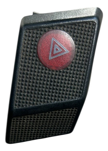 Botao Pisca Alerta Interruptor Saveiro Gol Parati  88 94 Preto - Imagem 1