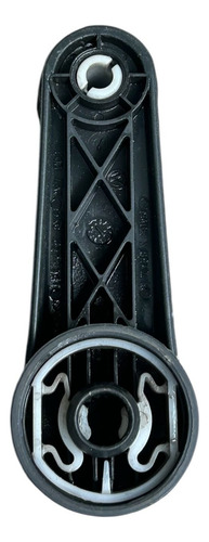 Manivela Alavanca Vidro Manual Gol G3 G4 2004 2010 5x0837581 Cinza - Imagem 4