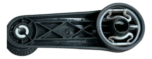 Manivela Alavanca Vidro Manual Gol G3 G4 2004 2010 5x0837581 Cinza - Imagem 5