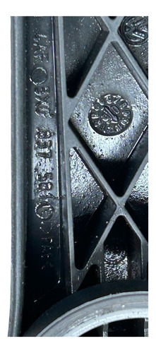 Manivela Alavanca Vidro Manual Gol G3 G4 2004 2010 5x0837581 Cinza - Imagem 7