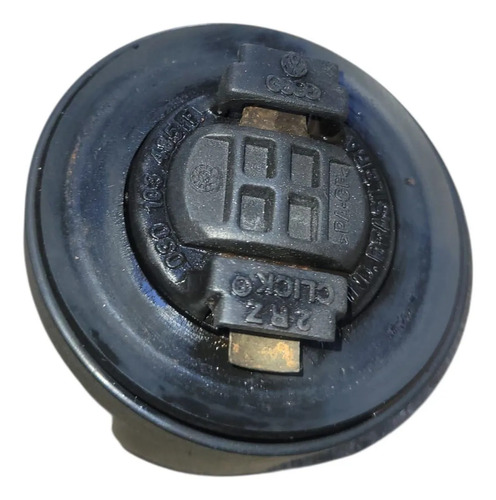 Tampa Óleo Motor Gol Fox Saveiro Polo Voyage 1988 2015 Preta - Imagem 3