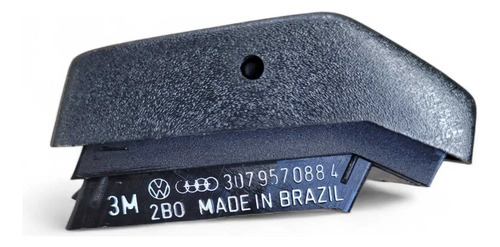 Botão Tampa Cego Painel Satélite Gol Saveiro Parati Original - Imagem 6