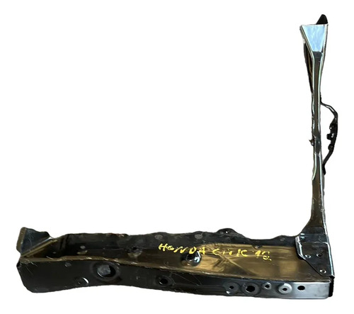 Braço Do Painel Frontal Honda Civic 2012 Lado Esquerdo - Imagem 3