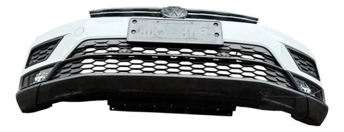 Parachoque Dianteiro Vw Tiguan All Space 2018 2019 - Imagem 4