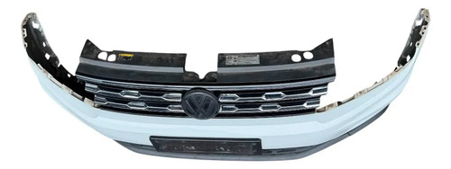 Parachoque Dianteiro Vw Tiguan All Space 2018 2019 - Imagem 5