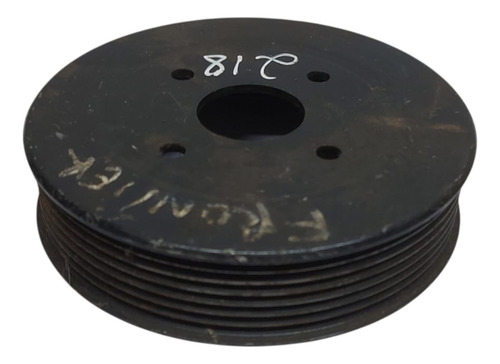 Polia Bomba Água Nissan Frontier 2.5 190cv  - Imagem 2