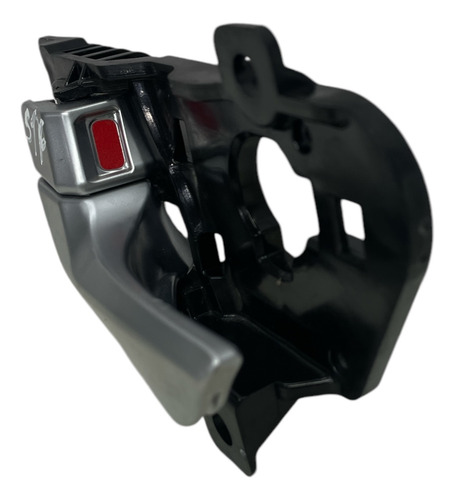 Maçaneta Interna Esquerda Hyundai Santa Fe 2015/2016 - Imagem 3