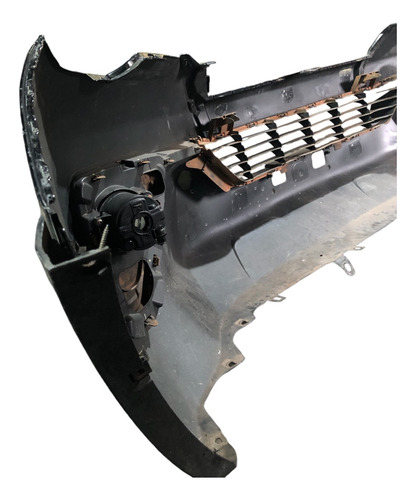 Parachoque Dianteiro Hilux Sw4 2016 A 2019 - Imagem 5