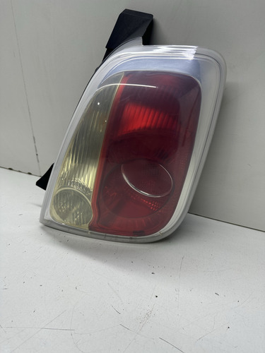 Lanterna Traseira Direita Fiat 500 Direito - Imagem 2