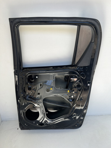 Porta Traseira Direita Toyota Hilux 2016 Diante Traseira Direita - Imagem 2