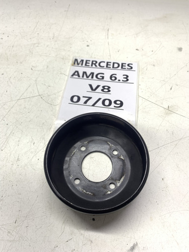 Polia Bomba Dágua Mercedes Amg 63 V8 A1562050010 Original