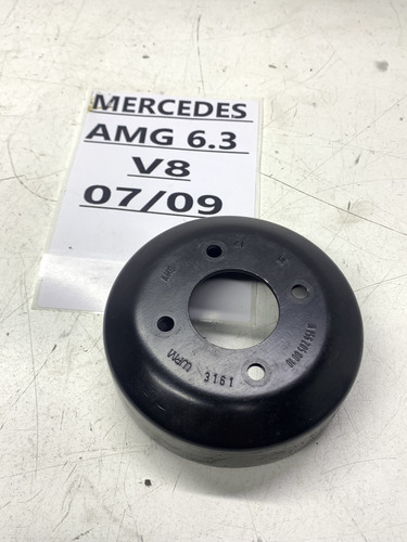 Polia Bomba Dágua Mercedes Amg 63 V8 A1562050010 Original - Imagem 2