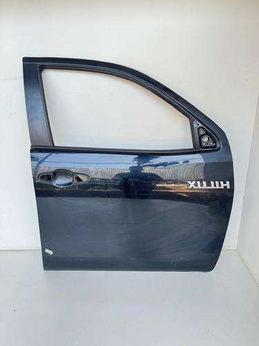 Porta Dianteira Direita Toyota Hilux 2016 A 2024 Dianteira Direita