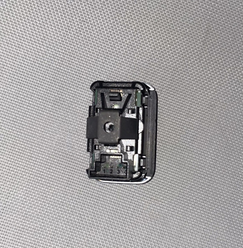 Botao Vidro Elétrico Mercedes Cla Gla A200 B200 - Imagem 2