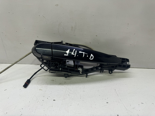 Macaneta Externa Traseira Direita Bmw 320i 328i 335i 13/18 Traseira