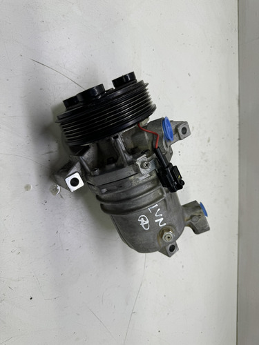Compressor Ar Condicionado Nissan Livina 1.8