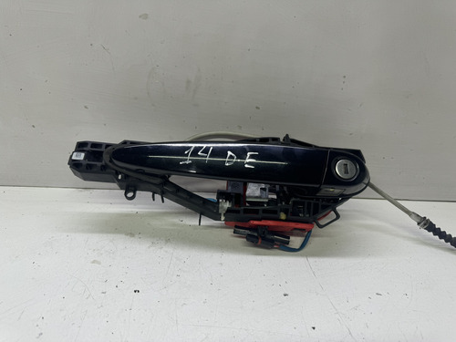 Macaneta Externa Dianteira Esquerda Bmw 320i 328i 335i 13/18 Dianteira