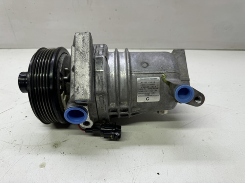 Compressor Ar Condicionado Nissan Livina 1.8 - Imagem 3